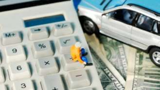 Simple Interest Auto Loan Calculator