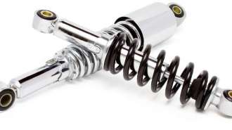 Coilovers Vs Springs